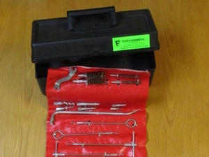 Mechanical Packing Tool Kit