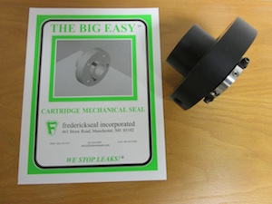 The Big Easy Cartridge Mechanical Seal