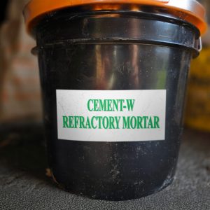Wet Cement
